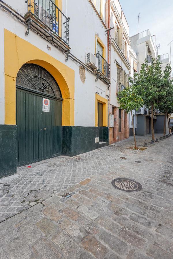 San Diego Alto Sevilla Exterior foto