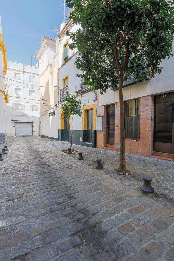 San Diego Alto Sevilla Exterior foto